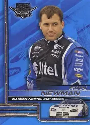 Ryan Newman · 2006 Wheels High Gear #6
