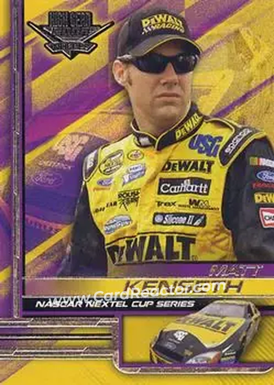 2006 Wheels High Gear #7 - Matt Kenseth - Roush Racing - Front