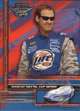 Rusty Wallace · 2006 Wheels High Gear #8