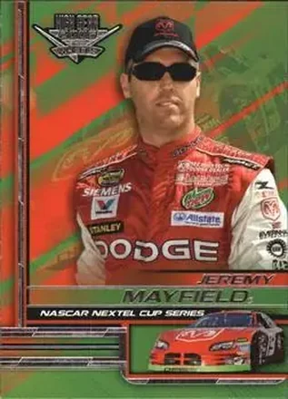 Jeremy Mayfield · 2006 Wheels High Gear #9