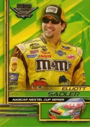 Elliott Sadler · 2006 Wheels High Gear #12