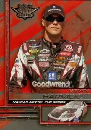Kevin Harvick · 2006 Wheels High Gear #13