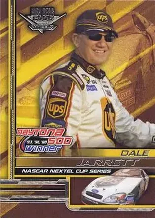 Dale Jarrett · 2006 Wheels High Gear #14b