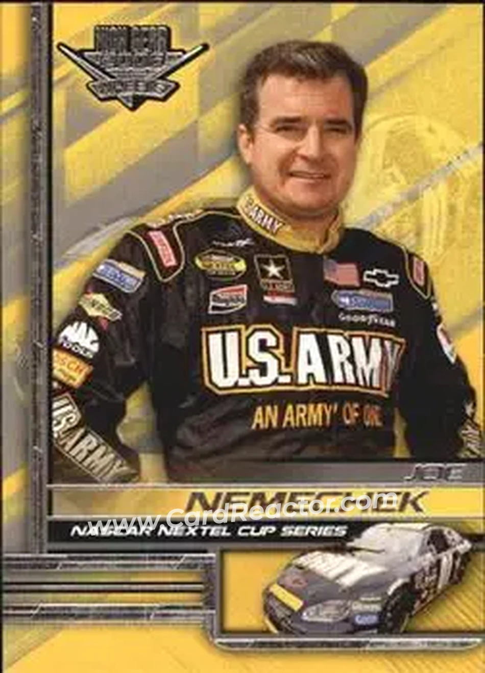 2006 Wheels High Gear #15 - Joe Nemechek - MB2 Motorsports - Front