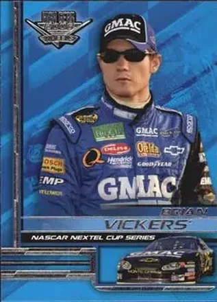 Brian Vickers · 2006 Wheels High Gear #16