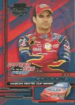 Jeff Gordon · 2006 Wheels High Gear #16b