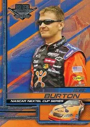 Jeff Burton · 2006 Wheels High Gear #17