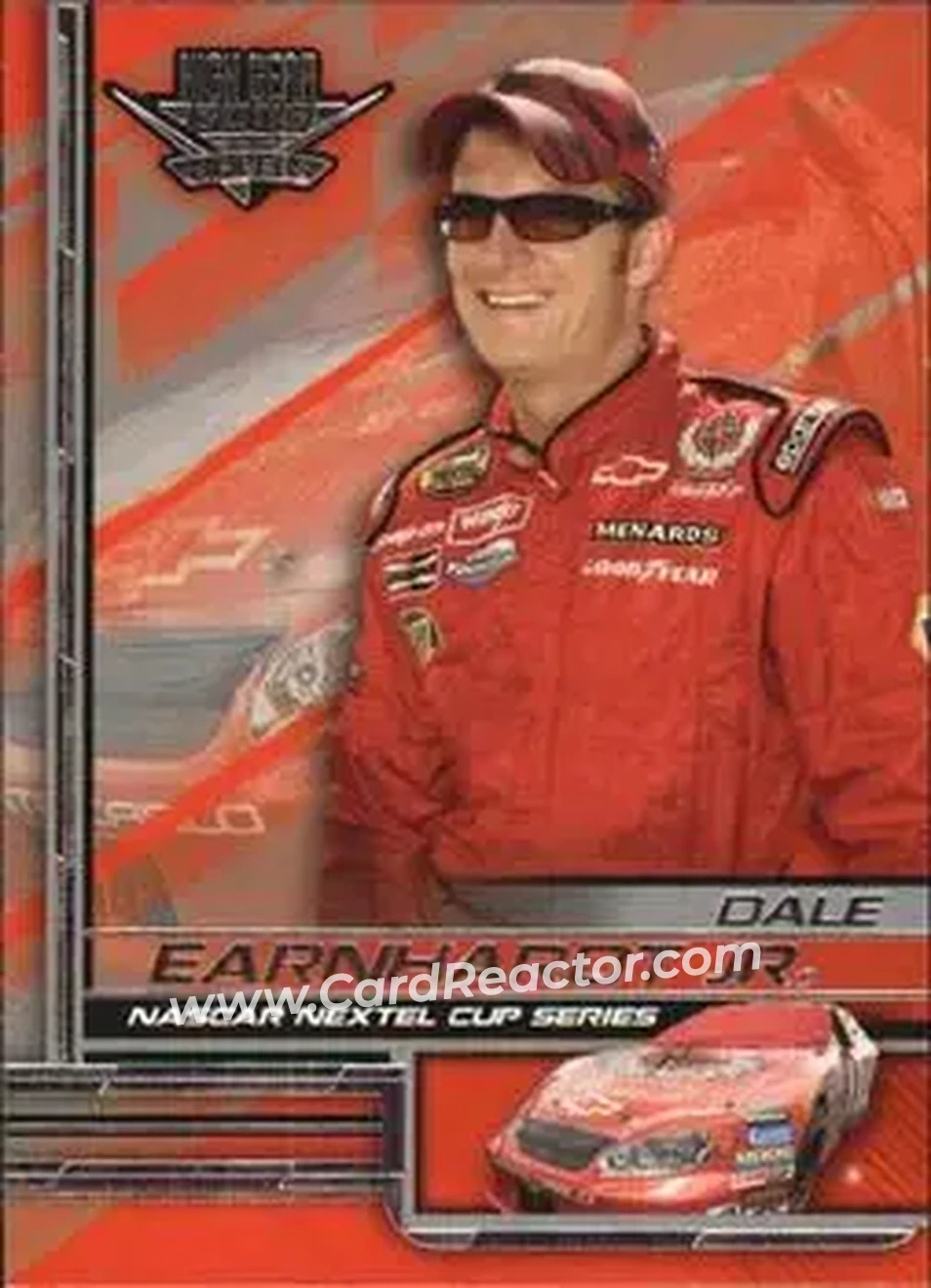2006 Wheels High Gear #18 - Dale Earnhardt Jr - Dale Earnhardt Inc. - Front