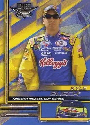 Kyle Busch · 2006 Wheels High Gear #19