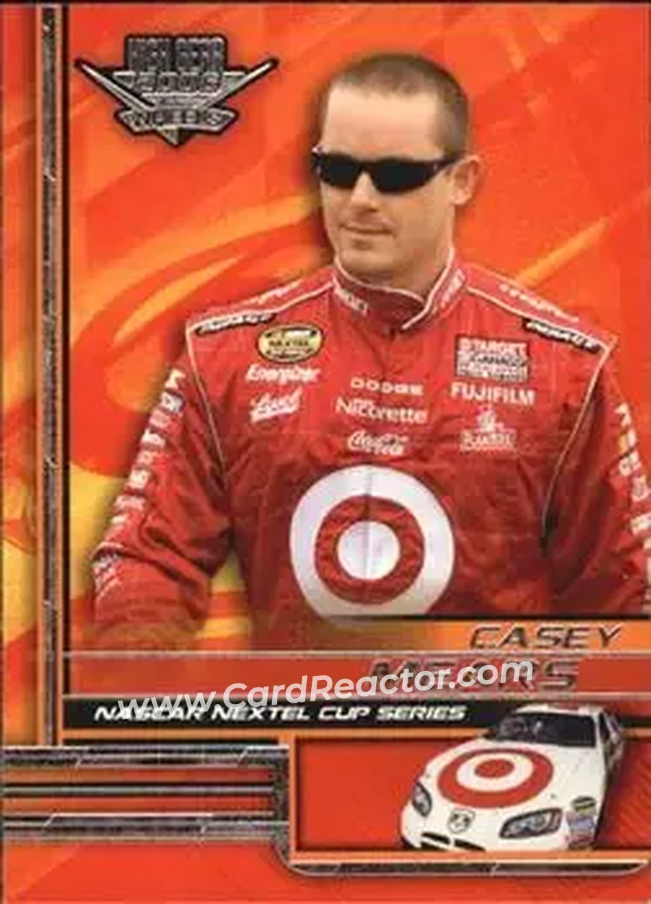 2006 Wheels High Gear #21 - Casey Mears - Chip Ganassi Racing with Felix Sabates - Front