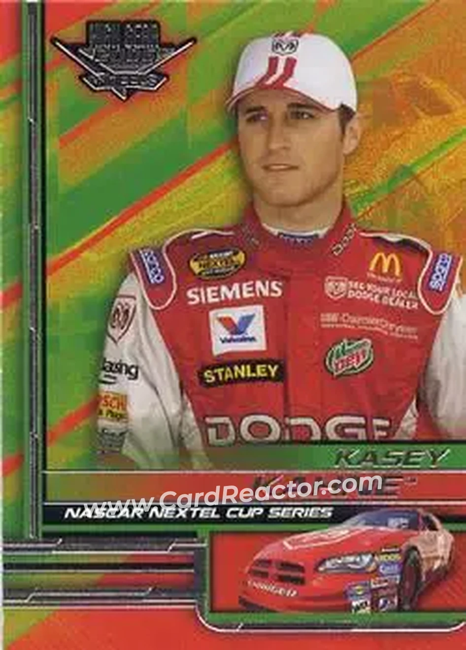 2006 Wheels High Gear #22 - Kasey Kahne - Evernham Motorsports - Front