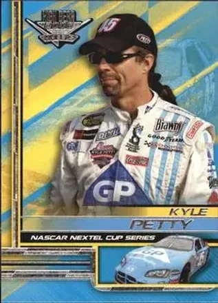 Kyle Petty · 2006 Wheels High Gear #24