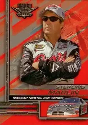 Sterling Marlin · 2006 Wheels High Gear #25
