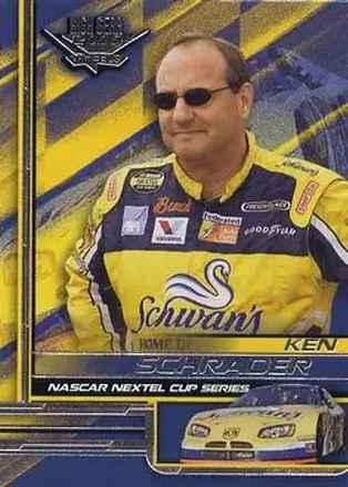 Ken Schrader · 2006 Wheels High Gear #26