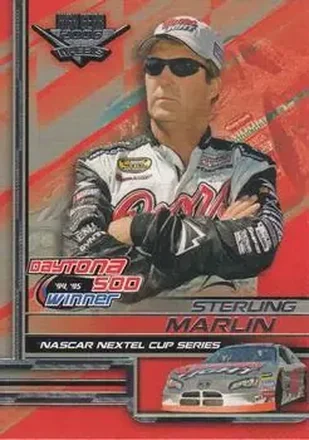 Sterling Marlin · 2006 Wheels High Gear #26b