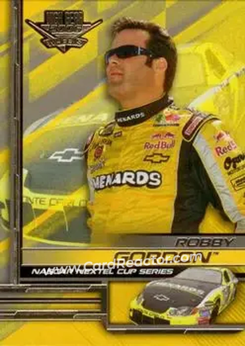 2006 Wheels High Gear #27 - Robby Gordon - Robby Gordon Motorsports - Front