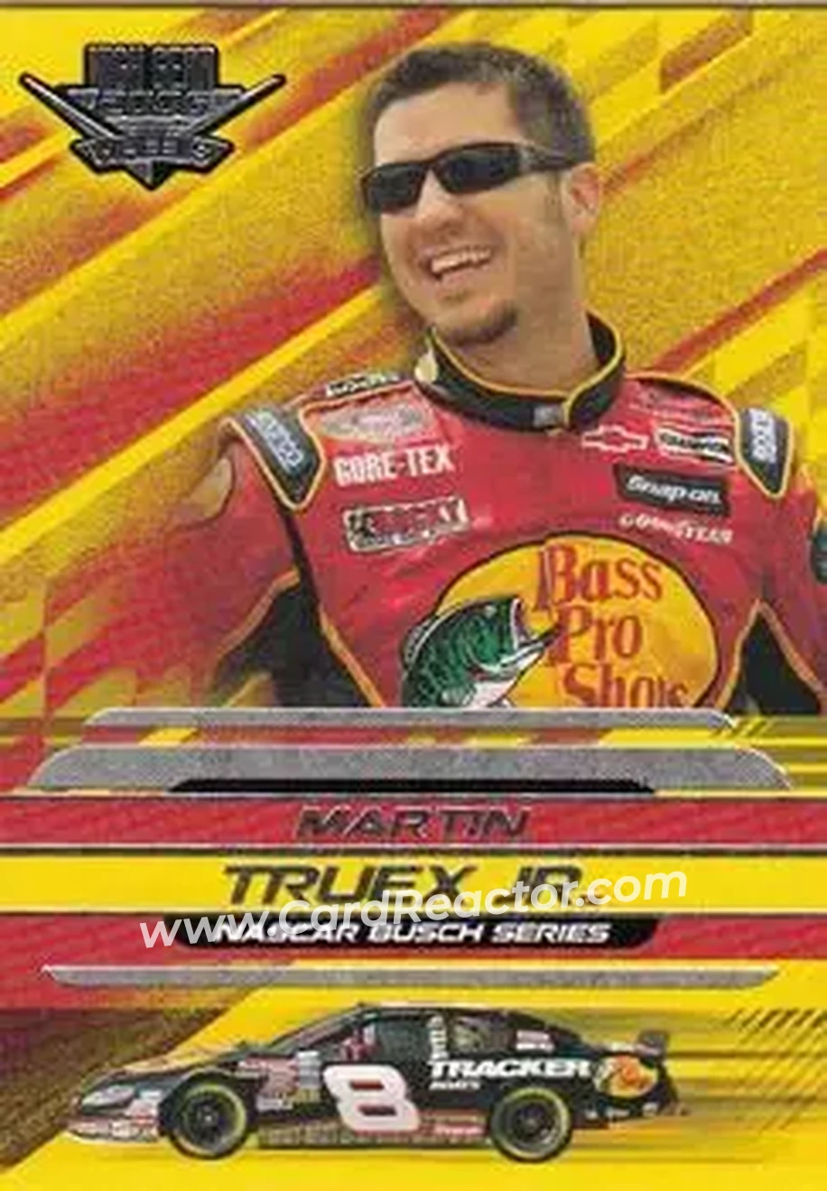 2006 Wheels High Gear #28 - Martin Truex Jr. - Chance 2 Motorsports - Front