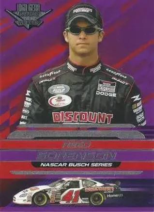 Reed Sorenson · 2006 Wheels High Gear #30