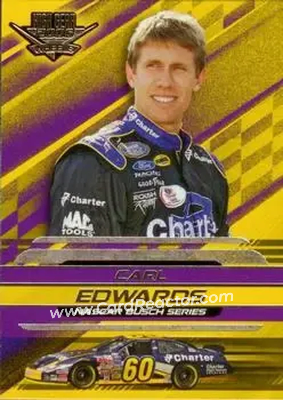 2006 Wheels High Gear #31 - Carl Edwards - Roush Racing - Front