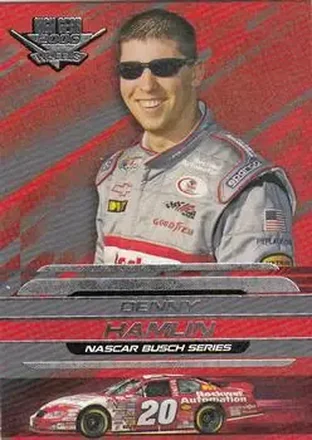 Denny Hamlin · 2006 Wheels High Gear #32