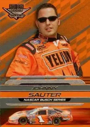 Johnny Sauter · 2006 Wheels High Gear #33