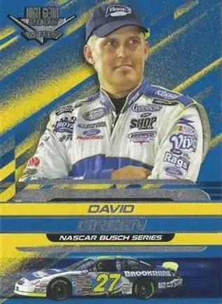 David Green · 2006 Wheels High Gear #34