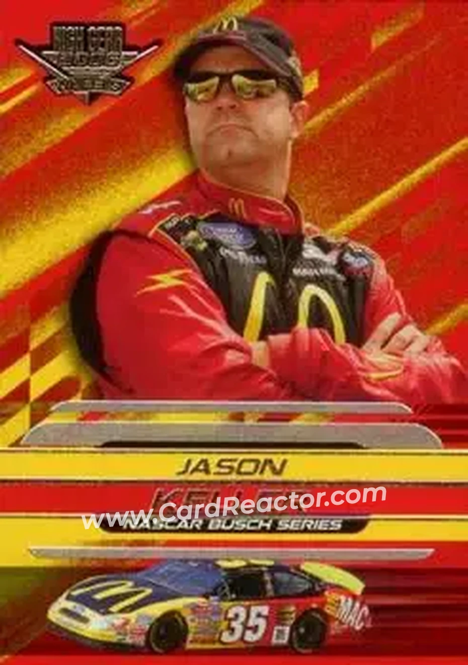 2006 Wheels High Gear #35 - Jason Keller - Team Rensi Motorsports