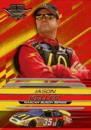 Jason Keller · 2006 Wheels High Gear #35