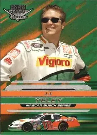 J.J. Yeley · 2006 Wheels High Gear #36