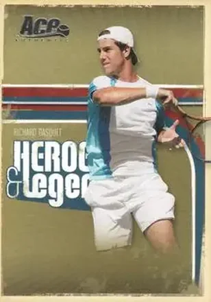 Tennis card