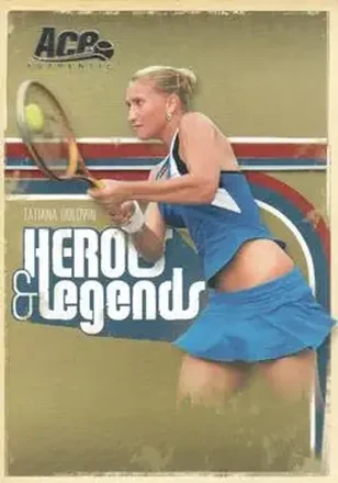 Tennis card