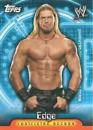 2006 Topps WWE Insider #5 - Adam Copeland