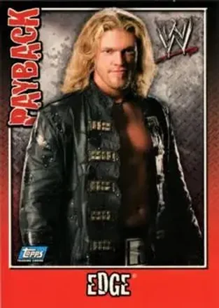 2006 Topps WWE Payback (English Edition) #3 - Adam Copeland