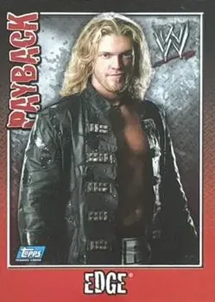 2006 Topps WWE Payback (German Edition) #3 - Adam Copeland