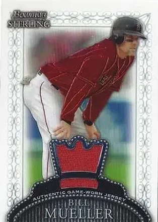 2005 Bowman Sterling #BS-BMU - Bill Mueller - Boston Red Sox