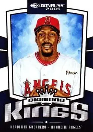 Vladimir Guerrero · 2005 Donruss #2
