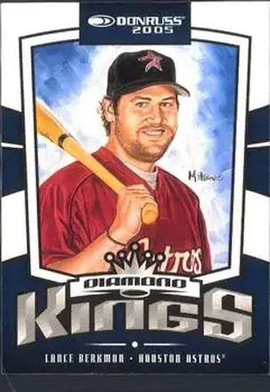Lance Berkman · 2005 Donruss #11