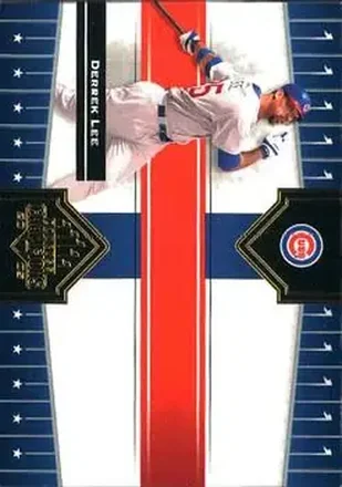 Derrek Lee · 2005 Donruss Champions #8