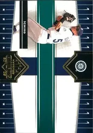 Ichiro · 2005 Donruss Champions #10