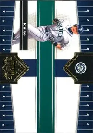 Ichiro · 2005 Donruss Champions #11