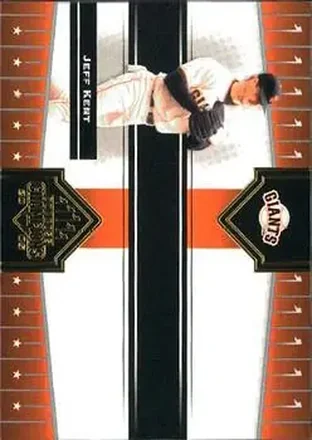 Jeff Kent · 2005 Donruss Champions #12