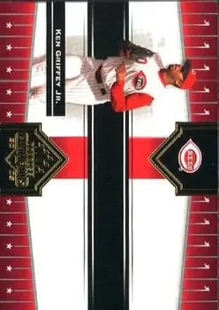 Ken Griffey Jr. · 2005 Donruss Champions #13