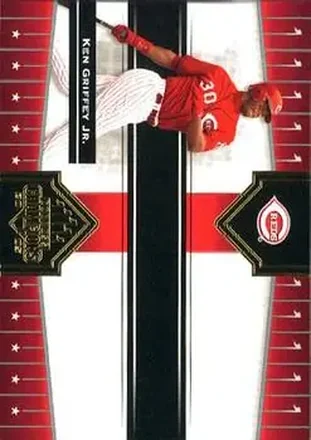 Ken Griffey Jr. · 2005 Donruss Champions #14