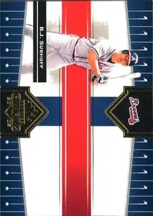 2005 Donruss Champions feature card