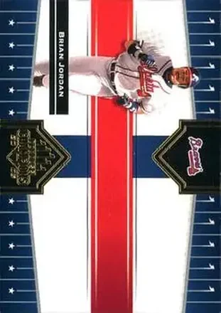 2005 Donruss Champions #22 Brian Jordan