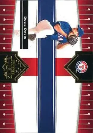 2005 Donruss Champions #24 Doug Davis