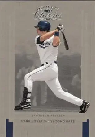 2005 Donruss Classics #8 Mark Loretta