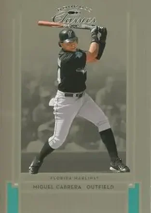 2005 Donruss Classics #24 Miguel Cabrera