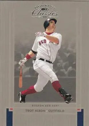 Trot Nixon · 2005 Donruss Classics #7