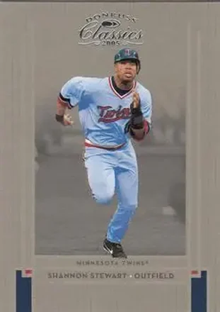 Shannon Stewart · 2005 Donruss Classics #23